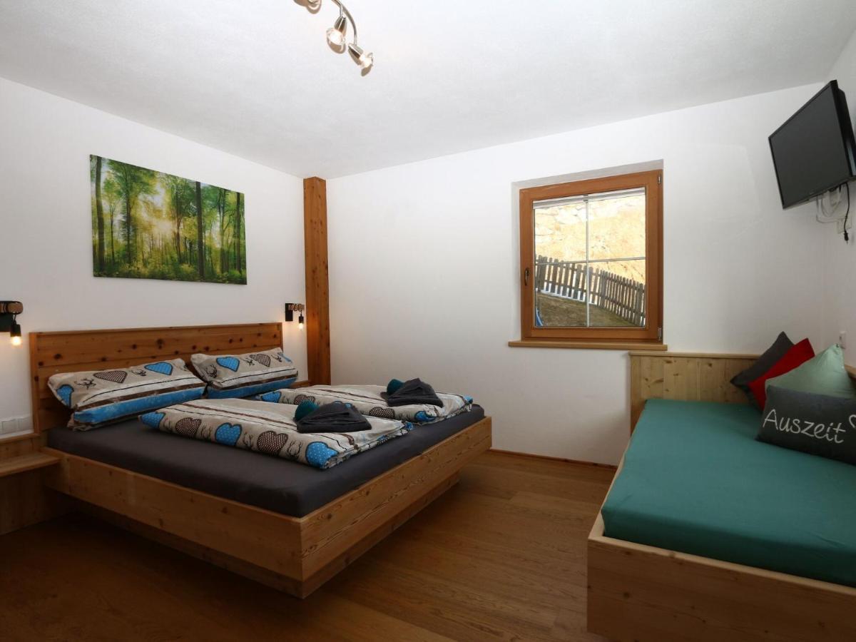 Holiday Flat Schoeser, Fuegen Fugenberg Bagian luar foto